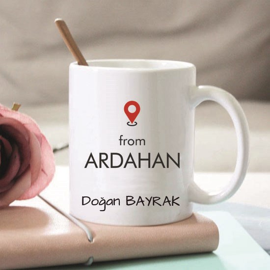 From ardahan kupa bardak, ardahan kupa bardak baskı